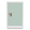 Adiroffice 15 in W, 15 in D, 24 in H, Steel ADI629-02-MGRN - alternate 1